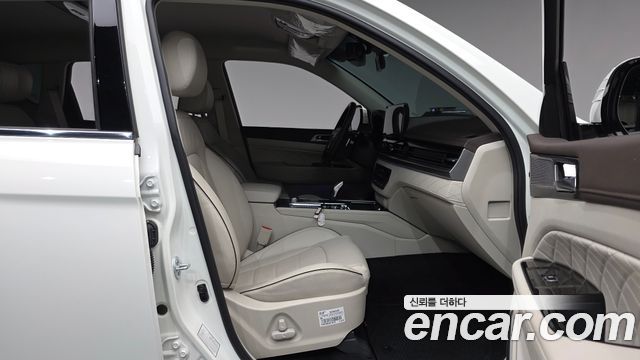 KG Mobility (SsangYong) Rexton New Arena Disel 2.2 4WD Summit 2024 — фото 26