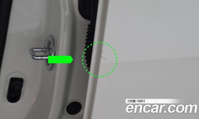 KG Mobility (SsangYong) Rexton New Arena Disel 2.2 4WD Summit 2024 — фото 27