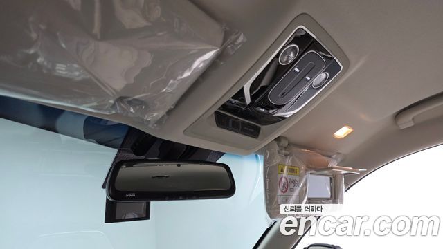 KG Mobility (SsangYong) Rexton New Arena Disel 2.2 4WD Summit 2024 — фото 28