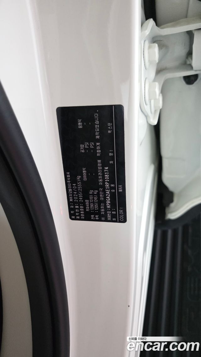 KG Mobility (SsangYong) Rexton New Arena Disel 2.2 4WD Summit 2024 — фото 29