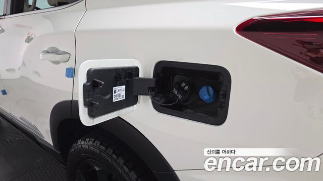 KG Mobility (SsangYong) Rexton New Arena Disel 2.2 4WD Summit 2024 — фото 33