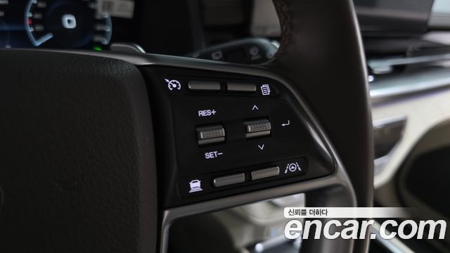KG Mobility (SsangYong) Rexton New Arena Disel 2.2 4WD Summit 2024 — фото 39