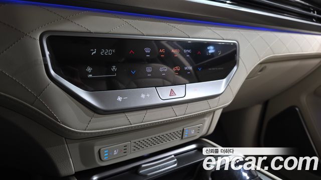 KG Mobility (SsangYong) Rexton New Arena Disel 2.2 4WD Summit 2024 — фото 42