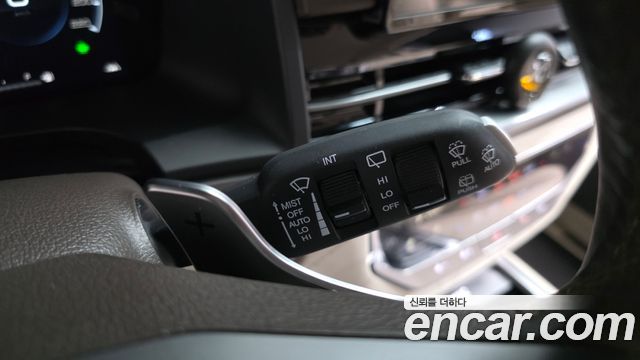KG Mobility (SsangYong) Rexton New Arena Disel 2.2 4WD Summit 2024 — фото 44