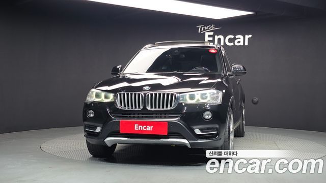 BMW X3 (F25) xDrive 20d 2016 — фото 3