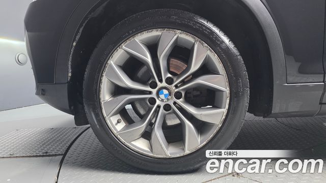 BMW X3 (F25) xDrive 20d 2016 — фото 5