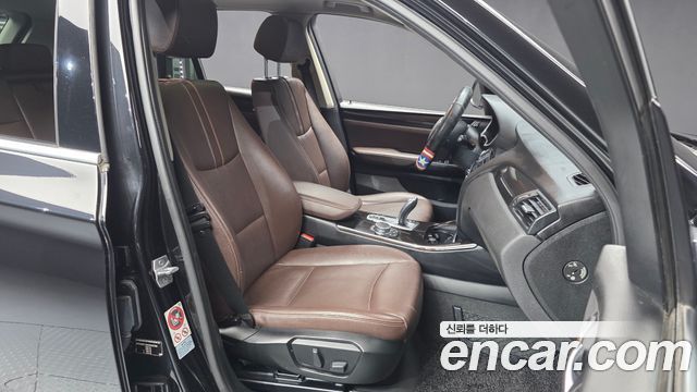 BMW X3 (F25) xDrive 20d 2016 — фото 11