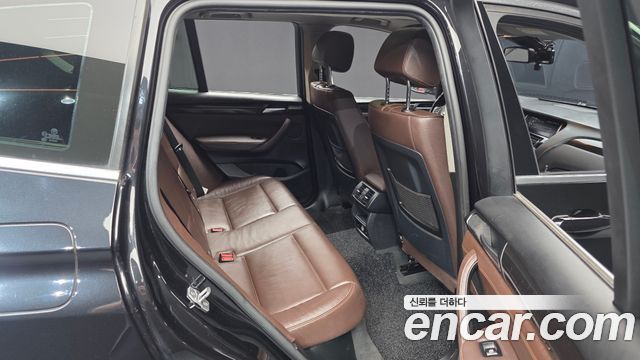 BMW X3 (F25) xDrive 20d 2016 — фото 12