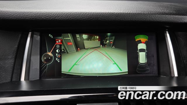 BMW X3 (F25) xDrive 20d 2016 — фото 15