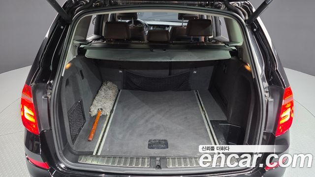 BMW X3 (F25) xDrive 20d 2016 — фото 20