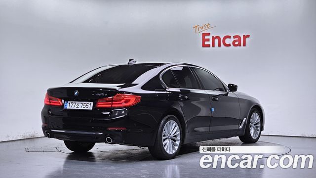 BMW 5 Series (G30) 520d Luxury Plus 2020 — фото 2