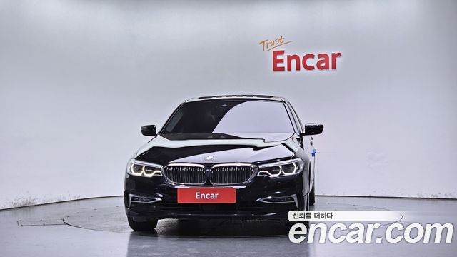 BMW 5 Series (G30) 520d Luxury Plus 2020 — фото 3