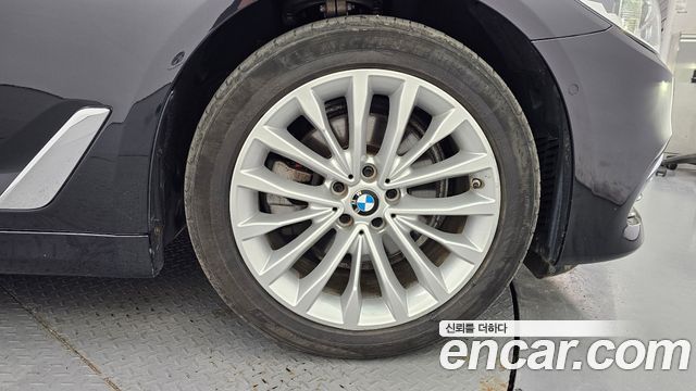 BMW 5 Series (G30) 520d Luxury Plus 2020 — фото 5