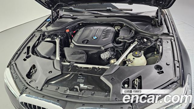 BMW 5 Series (G30) 520d Luxury Plus 2020 — фото 6
