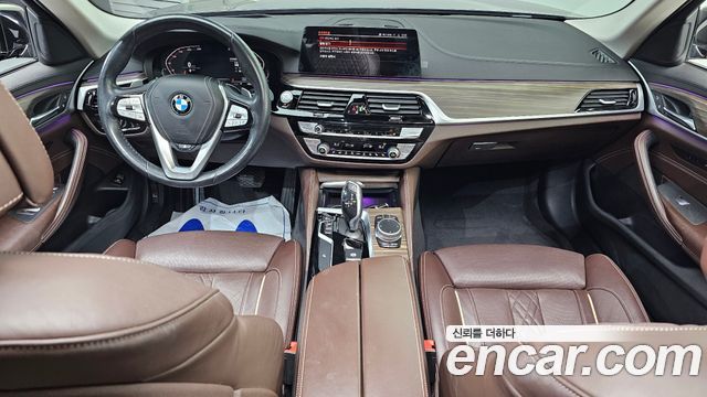 BMW 5 Series (G30) 520d Luxury Plus 2020 — фото 7