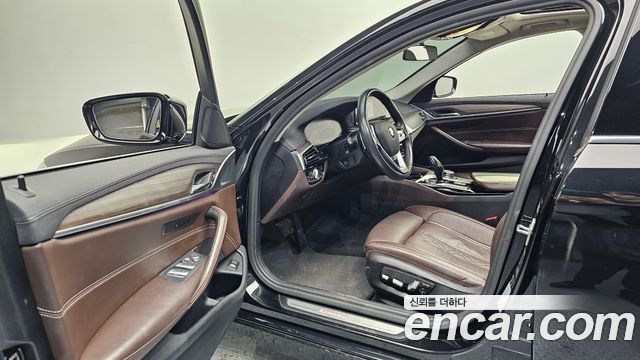 BMW 5 Series (G30) 520d Luxury Plus 2020 — фото 10
