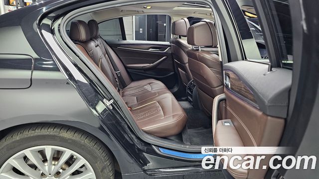 BMW 5 Series (G30) 520d Luxury Plus 2020 — фото 12