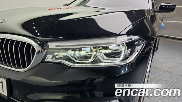 BMW 5 Series (G30) 520d Luxury Plus 2020 — фото 22