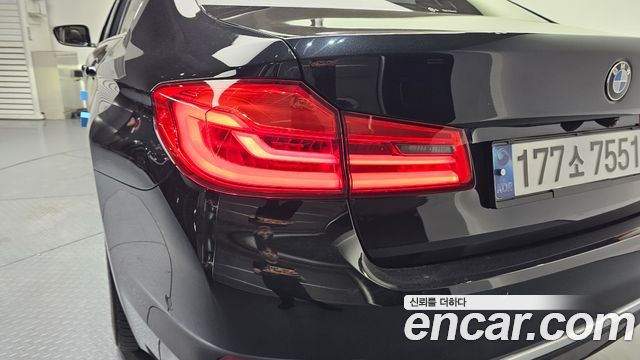 BMW 5 Series (G30) 520d Luxury Plus 2020 — фото 23
