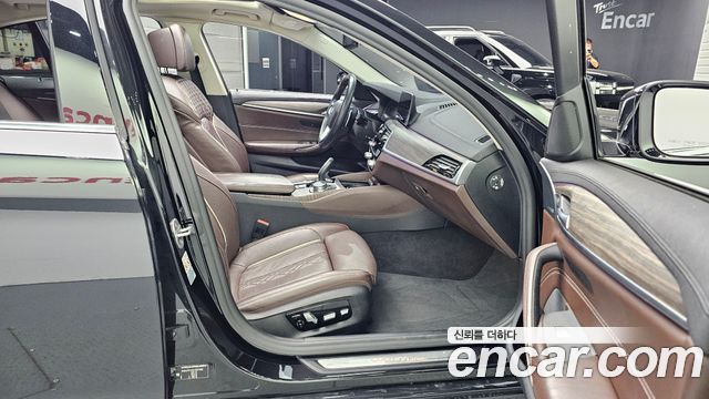 BMW 5 Series (G30) 520d Luxury Plus 2020 — фото 26