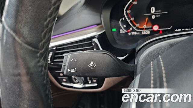 BMW 5 Series (G30) 520d Luxury Plus 2020 — фото 28