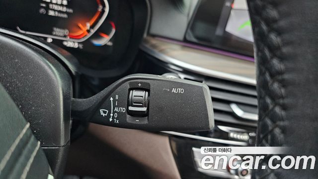BMW 5 Series (G30) 520d Luxury Plus 2020 — фото 29