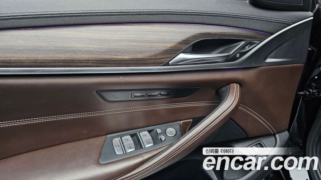 BMW 5 Series (G30) 520d Luxury Plus 2020 — фото 30