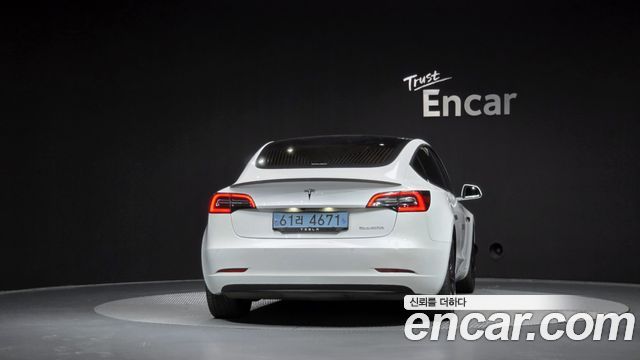 Tesla Model 3 Performance AWD 2020 — фото 4