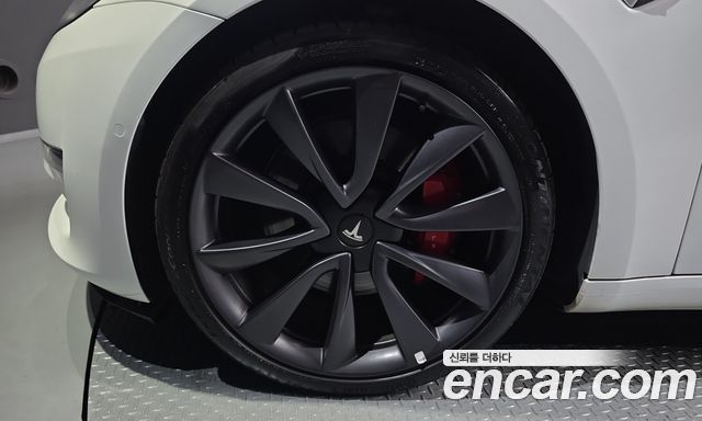 Tesla Model 3 Performance AWD 2020 — фото 5