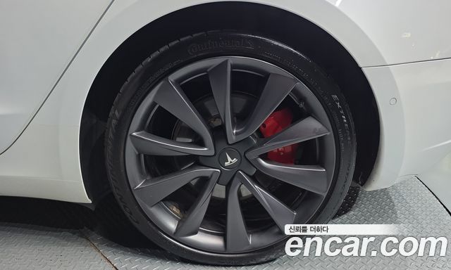 Tesla Model 3 Performance AWD 2020 — фото 21