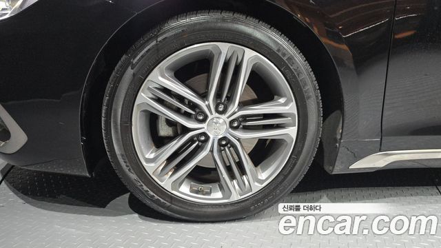 Hyundai Grandeur (IG) 3.0 LPi Exclusive (Rental Car) 2019 — фото 5