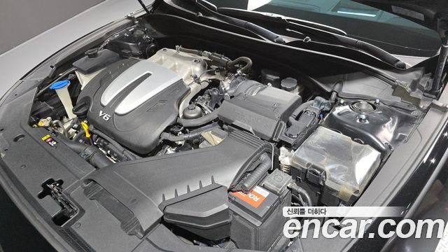 Hyundai Grandeur (IG) 3.0 LPi Exclusive (Rental Car) 2019 — фото 6