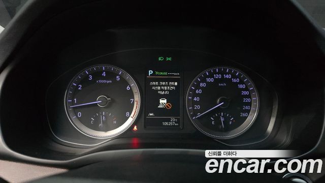 Hyundai Grandeur (IG) 3.0 LPi Exclusive (Rental Car) 2019 — фото 8