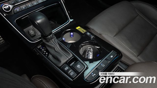 Hyundai Grandeur (IG) 3.0 LPi Exclusive (Rental Car) 2019 — фото 9
