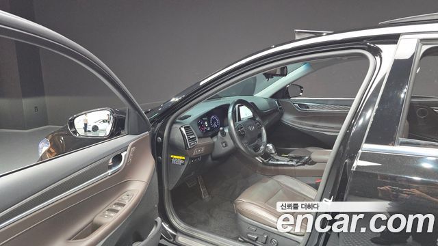 Hyundai Grandeur (IG) 3.0 LPi Exclusive (Rental Car) 2019 — фото 10