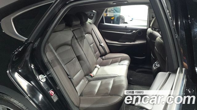 Hyundai Grandeur (IG) 3.0 LPi Exclusive (Rental Car) 2019 — фото 11