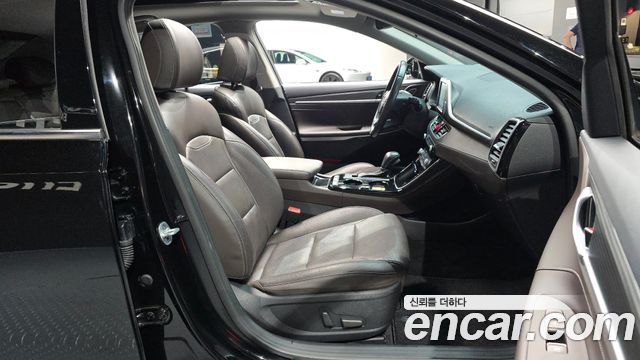 Hyundai Grandeur (IG) 3.0 LPi Exclusive (Rental Car) 2019 — фото 12