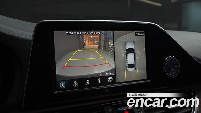 Hyundai Grandeur (IG) 3.0 LPi Exclusive (Rental Car) 2019 — фото 14