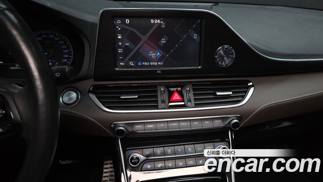 Hyundai Grandeur (IG) 3.0 LPi Exclusive (Rental Car) 2019 — фото 16