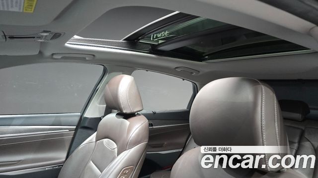 Hyundai Grandeur (IG) 3.0 LPi Exclusive (Rental Car) 2019 — фото 18