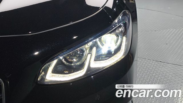 Hyundai Grandeur (IG) 3.0 LPi Exclusive (Rental Car) 2019 — фото 22