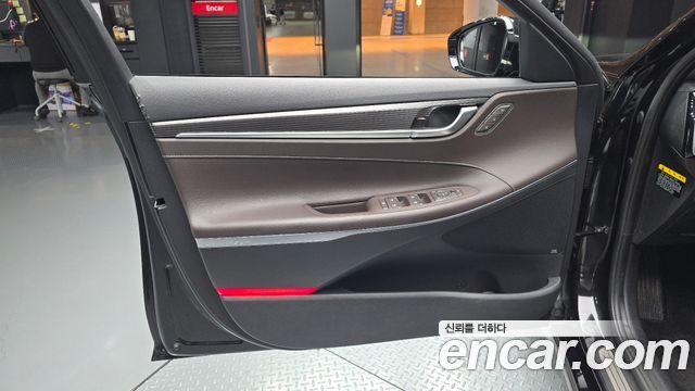 Hyundai Grandeur (IG) 3.0 LPi Exclusive (Rental Car) 2019 — фото 24