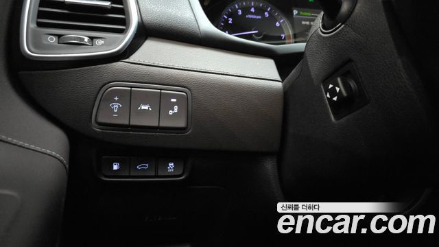 Hyundai Grandeur (IG) 3.0 LPi Exclusive (Rental Car) 2019 — фото 28
