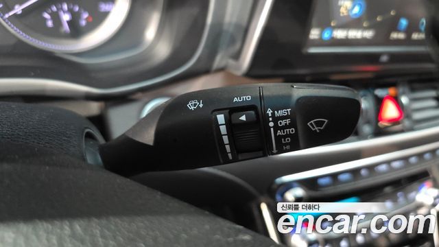 Hyundai Grandeur (IG) 3.0 LPi Exclusive (Rental Car) 2019 — фото 29