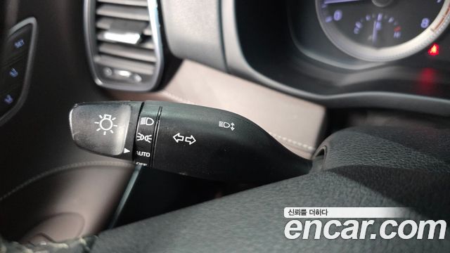 Hyundai Grandeur (IG) 3.0 LPi Exclusive (Rental Car) 2019 — фото 30