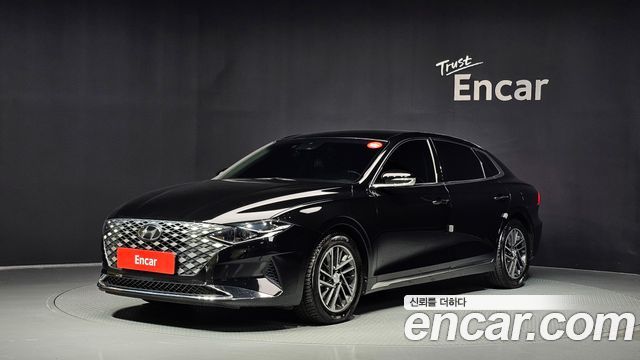 Hyundai Grandeur (IG) 2.5 Premium 2023 — фото 1
