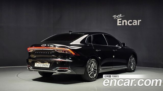 Hyundai Grandeur (IG) 2.5 Premium 2023 — фото 2
