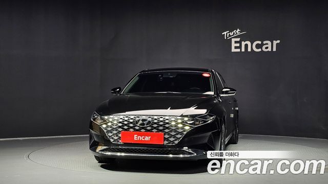 Hyundai Grandeur (IG) 2.5 Premium 2023 — фото 3