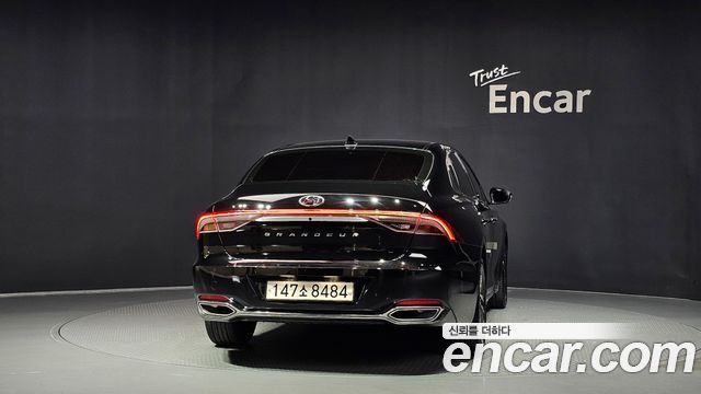 Hyundai Grandeur (IG) 2.5 Premium 2023 — фото 4