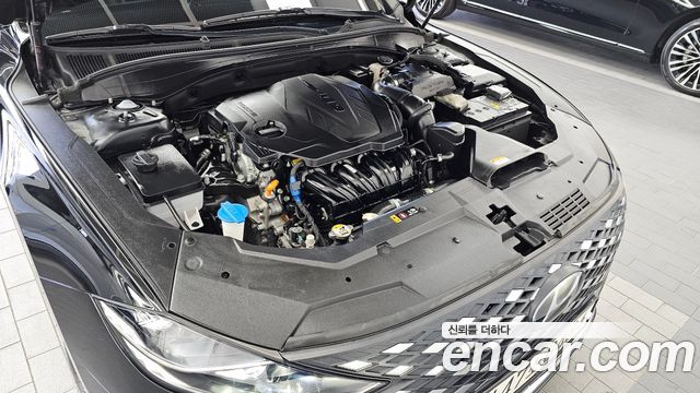 Hyundai Grandeur (IG) 2.5 Premium 2023 — фото 6